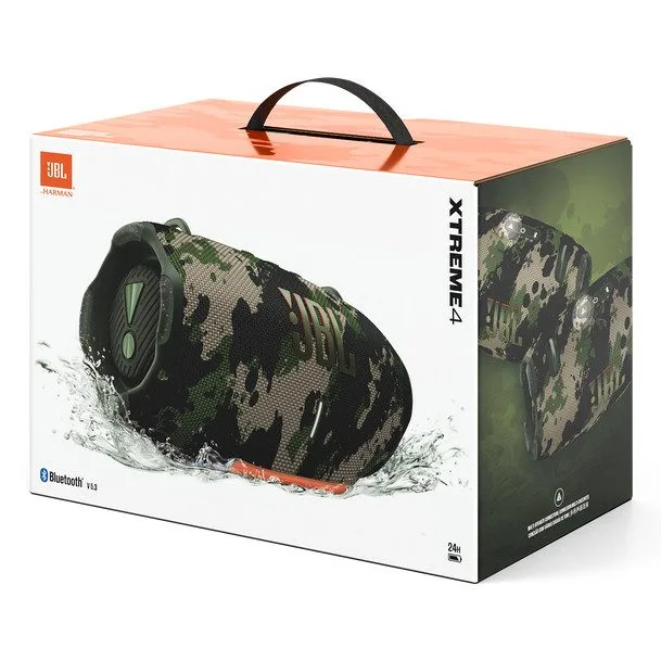 JBL Xtreme 4 Bluetooth Lautsprecher camouflage — image 12