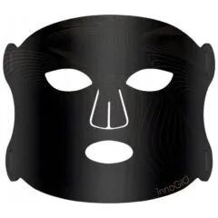 InnoGio GIOperfect Mask LED czarny