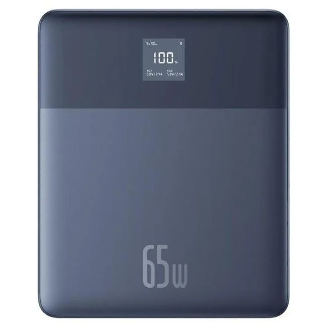 Baseus Blade2 12000 mAh 65W niebieski — image 1