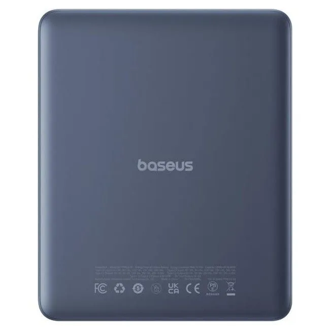 Baseus Blade2 12000 mAh 65W niebieski — image 2