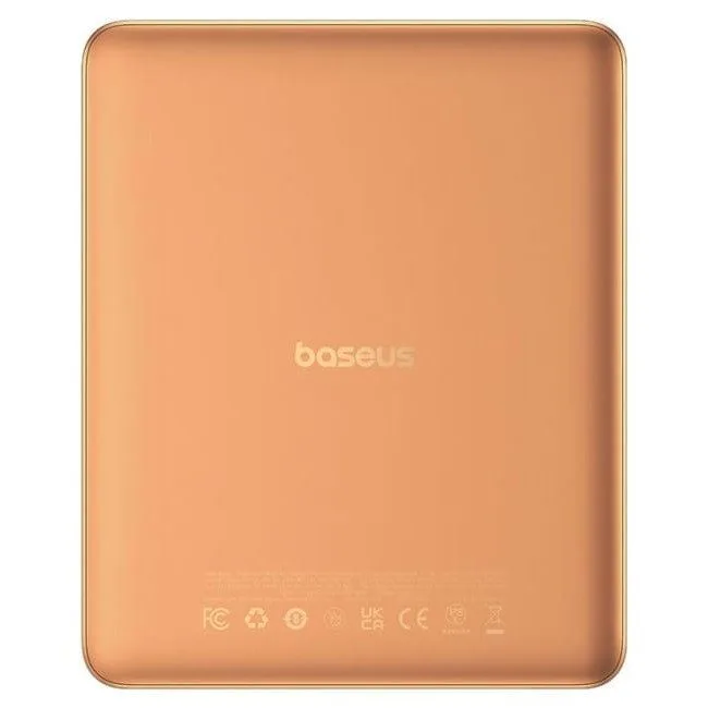 Baseus Blade2 12000 mAh 65W pomarańczowy — image 2