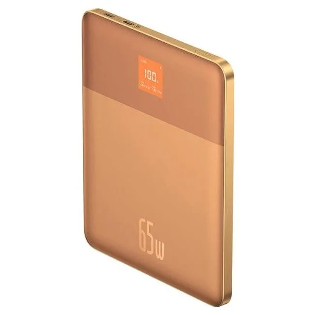 Baseus Blade2 12000 mAh 65W pomarańczowy — image 3