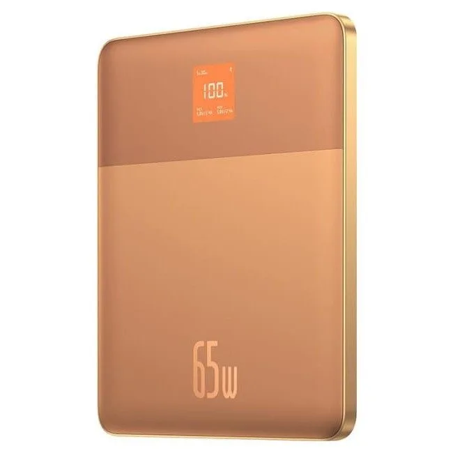 Baseus Blade2 12000 mAh 65W pomarańczowy — image 4