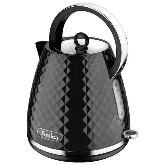 Amica KF3030 czarny — image 2