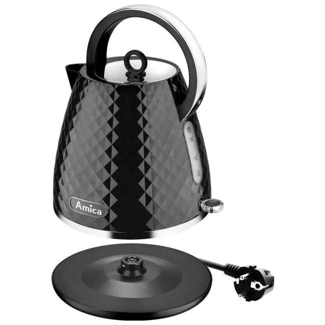 Amica KF3030 czarny — image 3