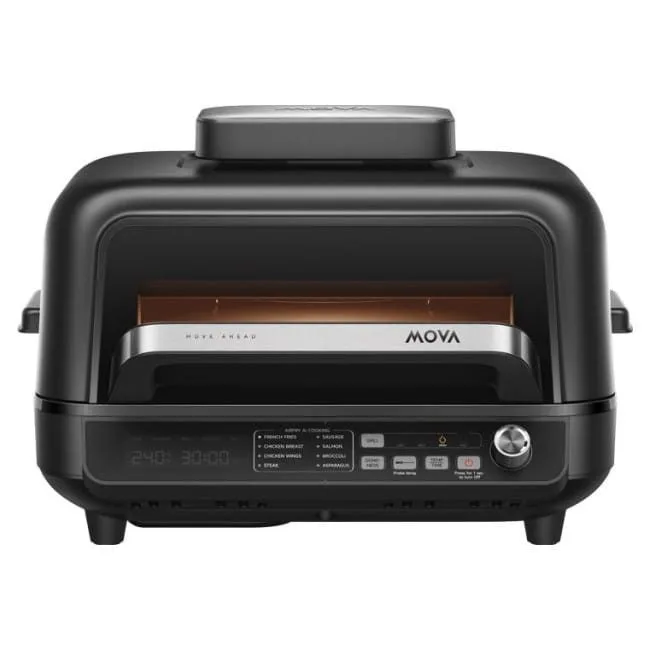 Severin PG 8593 Grill eBBQ czarny — image 2