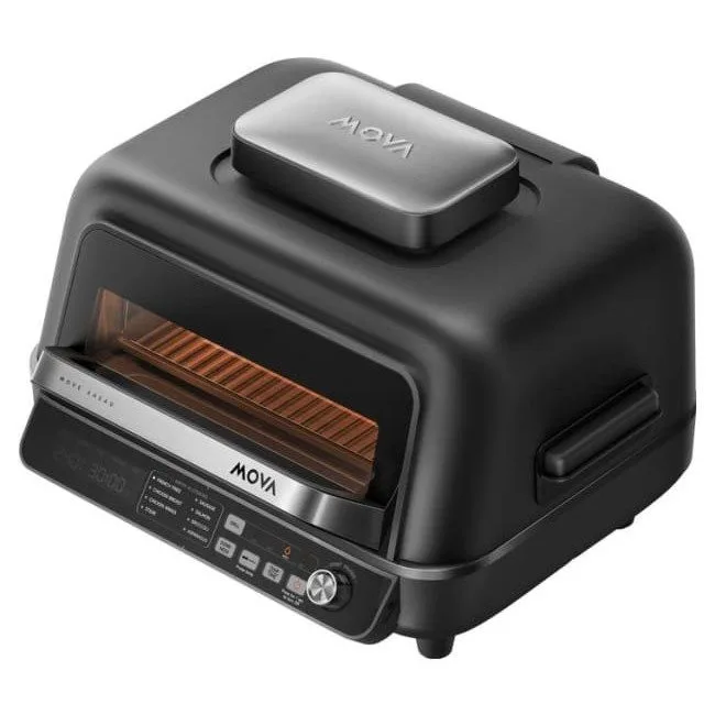 Severin PG 8596 Grill eBBQ czarny — image 4