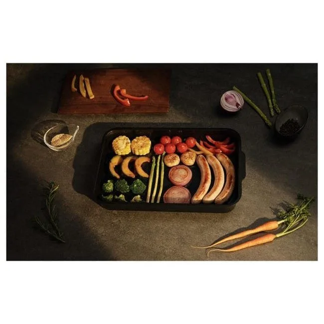 Severin PG 8593 Grill eBBQ czarny — image 9
