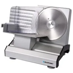Severin AS 3918 Krajalnica elektryczna 2 noże dark inox-aluminium