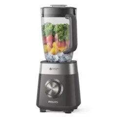 Severin SM 3744 Blender smoothie USB czarny matowy