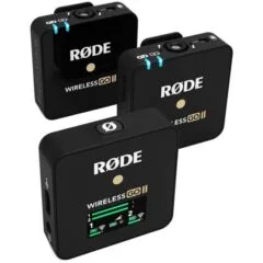 Rode Wireless GO II