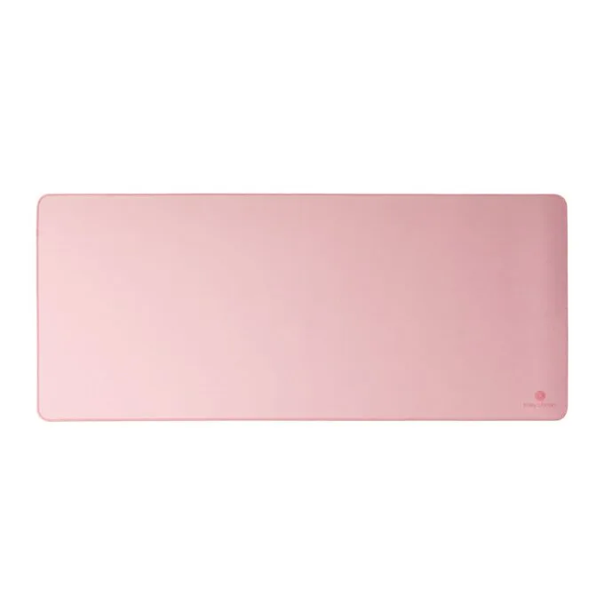 Keychron Desk Mat - Pink (DM-12) 900x400mm mousepad mat — image 1