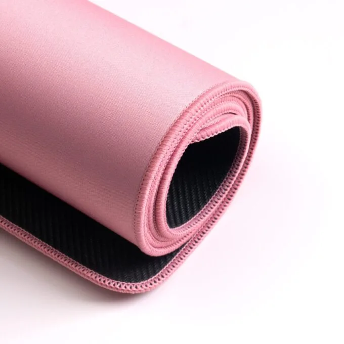 Keychron Desk Mat - Pink (DM-12) 900x400mm mousepad mat — image 2