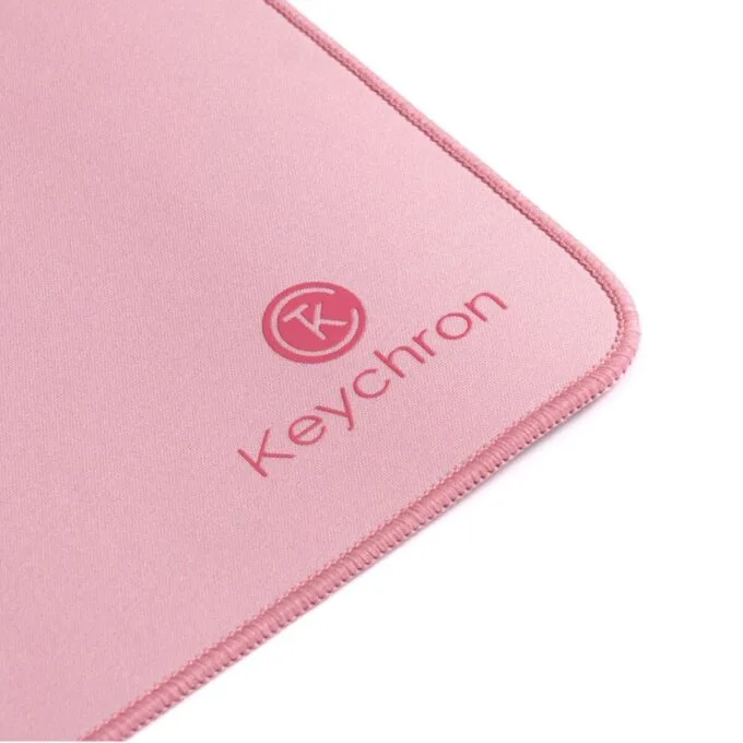 Keychron Desk Mat - Pink (DM-12) 900x400mm mousepad mat — image 3
