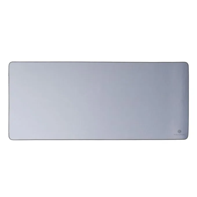 Keychron Desk Mat - Gray (DM-13) 900x400mm mousepad mat — image 1