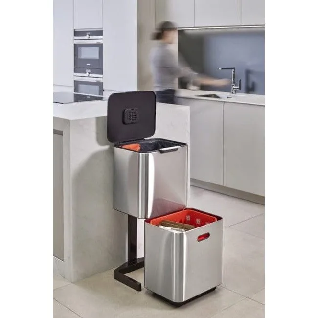 Joseph Joseph Totem Max 30060 60l stal — image 4