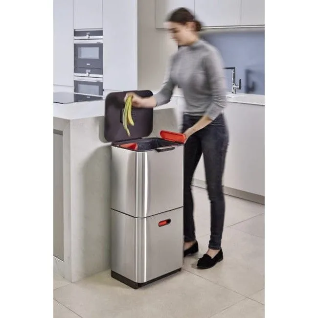 Joseph Joseph Totem Max 30060 60l stal — image 5