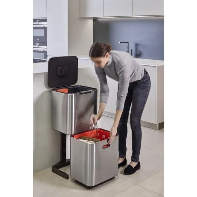 Joseph Joseph Totem Max 30060 60l stal — image 6