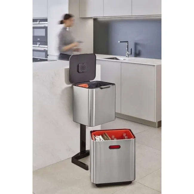 Joseph Joseph Totem Max 30060 60l stal — image 7