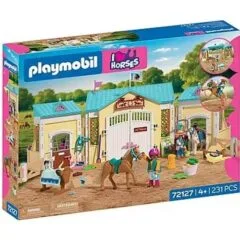 Playmobil Horses 72127 Duża stadnina koni