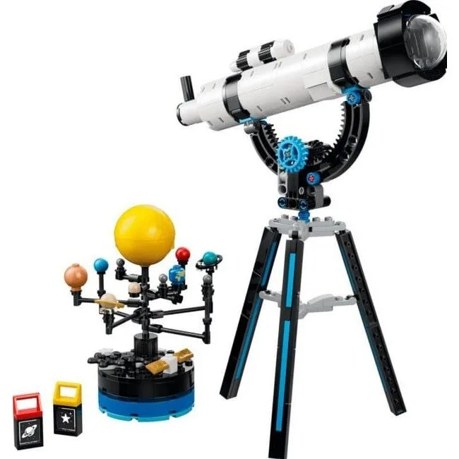 LEGO Creator 31378 Teleskop do odkrywania kosmosu — image 2