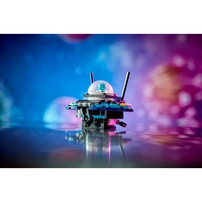 LEGO Creator 31378 Teleskop do odkrywania kosmosu — image 8