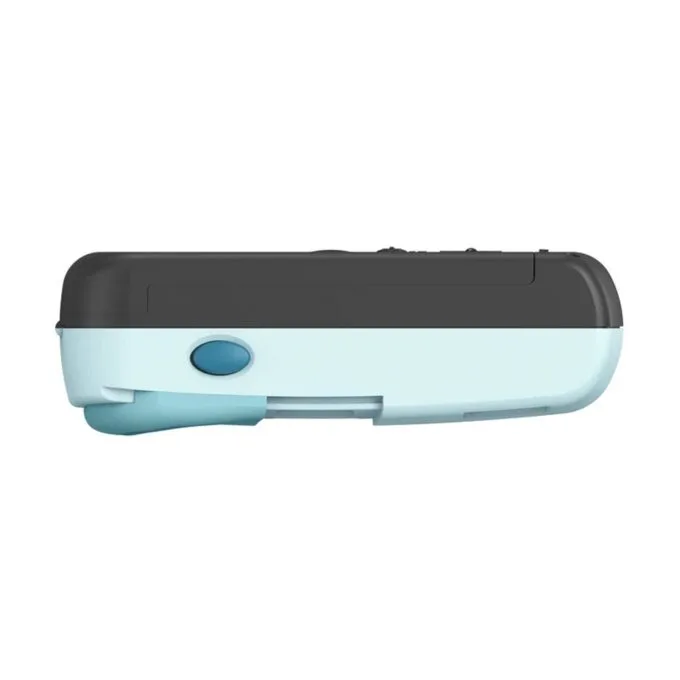 Kodak EC35 35mm Film Camera Powder Blue — image 2