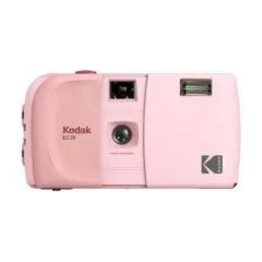 Kodak EC35 35mm Film Camera Blush Pink