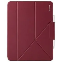 PITAKA MagEZ Folio 3 do iPad Pro 13" M4 / M5 harvard crimson