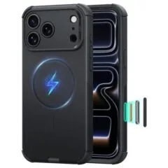 Esr Cyber Tough Magsafe iPhone 17 Pro Max / 18 Pro Max czarny