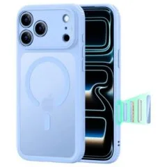Esr Classic Hybrid Magsafe iPhone 17 Pro / 18 Pro frosted light blue