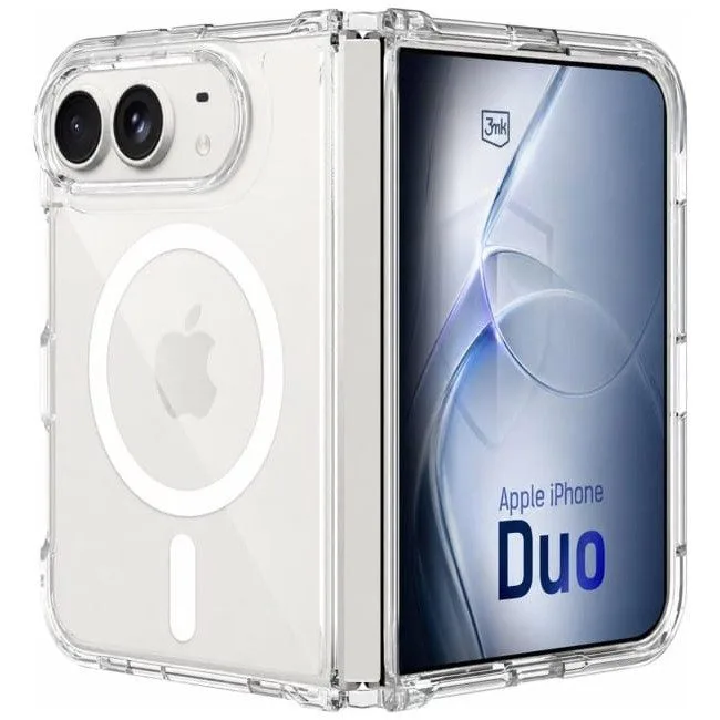 3mk Hardy LiqForce MagCase do Apple iPhone Duo — image 1
