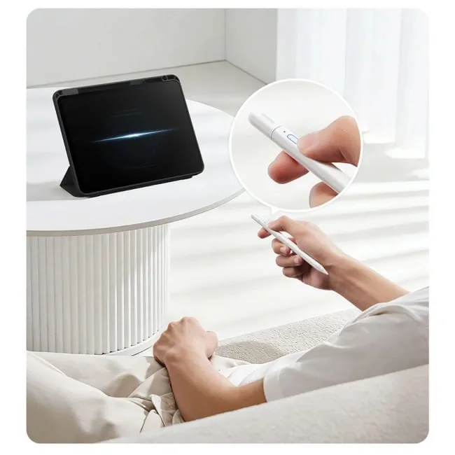 Baseus Smooth Writing PS3 Air Bluetooth do iPad - biały — image 4