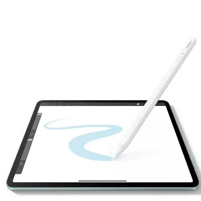 Baseus Smooth Writing PS3 Air Bluetooth do iPad - biały — image 5