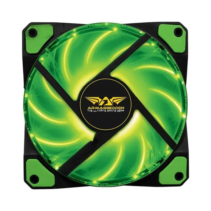 Armaggeddon Blade Jade Gaming PC Fan — image 1