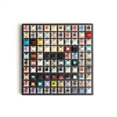 Keychron Switch Tester Max Edition (100pcs set) Z156 with Keychron Super Switches