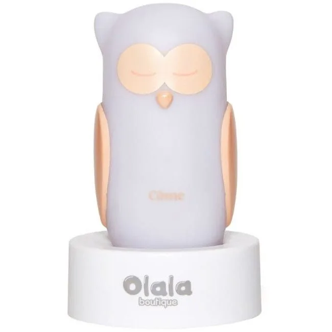 Olala Boutique Sowa Come biały — image 1