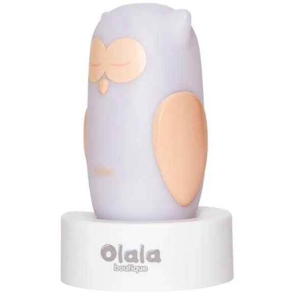 Olala Boutique Sowa Come biały — image 2