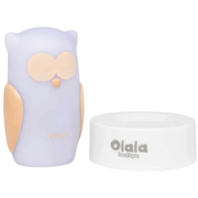 Olala Boutique Sowa Come biały — image 3