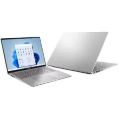 ASUS Vivobook S16 S3607AA-SH015W - Ultra 7 355 | 16" OLED | 32GB | 2TB | W11H | Srebrny