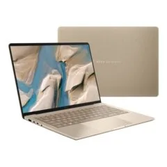 ASUS Zenbook 14 OLED UX3480AA-U1341W - Ultra 7 355 | 14" | 16GB | 512GB | W11H | Beżowy