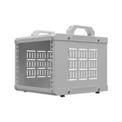Lanberg Open Rack 10" 4U 280x300 szary
