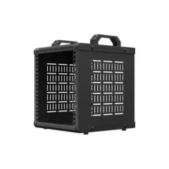 Lanberg Open Rack 10" 6U 280x300 czarny