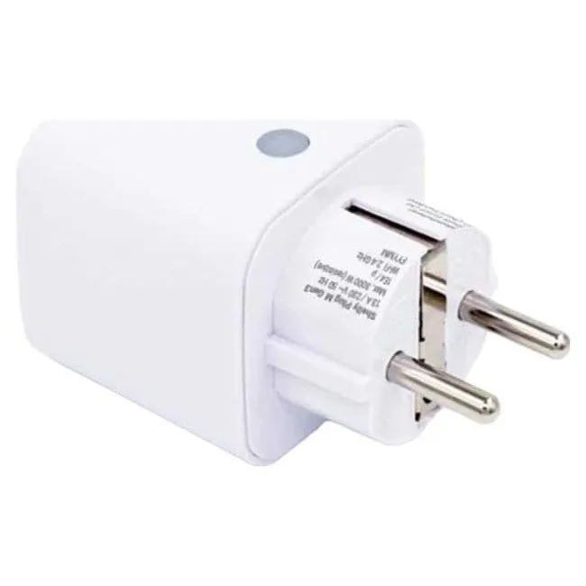 Inteligentne gniazdko Shelly Plug M Gen3 Wi-Fi (białe) — image 3