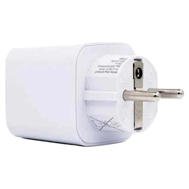 Inteligentne gniazdko Shelly Plug M Gen3 Wi-Fi (białe) — image 4