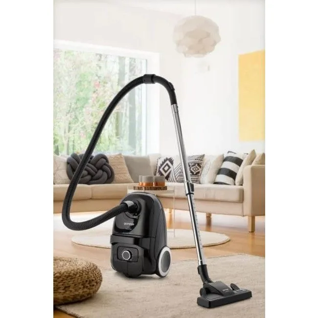 Gorenje VCE21G4EBK czarny — image 13