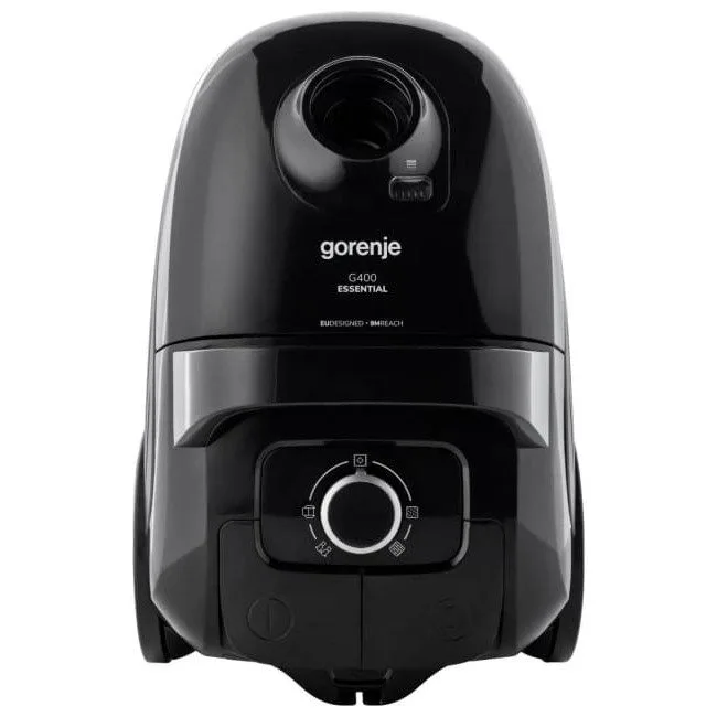 Gorenje VCE21G4EBK czarny — image 4