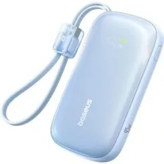 Baseus EnerFill FC21 Qpow 3 Ultra 10000 mAh 45W niebieski