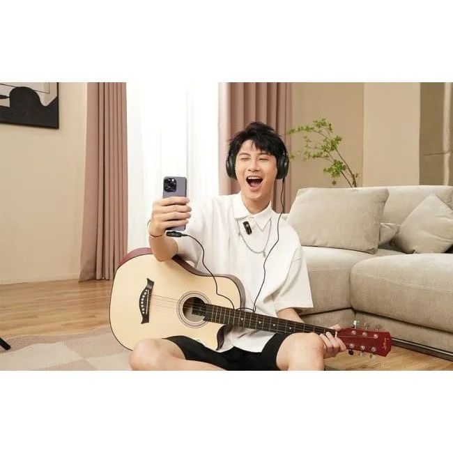 Hohem Mic (2TX + 1RX + Charging Case) Type-C — image 3