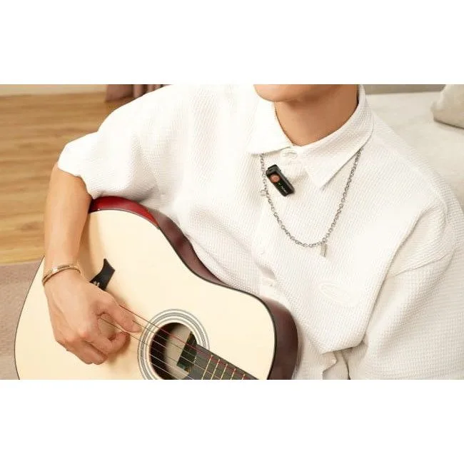 Hohem Mic (2TX + 1RX + Charging Case) Type-C — image 4